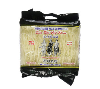 Rice Stick 2LBs Three Ladies Bun Ba Co Gai