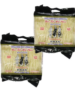 Three Ladies Brand Vietnamese Rice Vermicelli, 2lbs